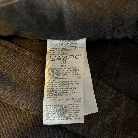 🧡Old Navy Pixie Pants🧡 - Picture 5 of 5